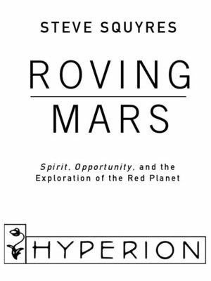 cover image of Roving Mars